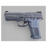 FNH FNS 40 S&W Semi-Auto Pistol