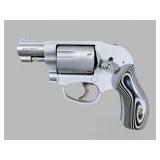 Smith & Wesson 638-8 Airweight 38SP Revolver