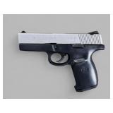 Smith & Wesson 40 CAL Semi-Auto Pistol