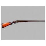 Ithaca Hammerless 12GA Double-Barrel Shotgun