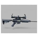 DPMS A-15 223-5.56 Semi-Auto Rifle