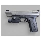 Springfield XD-45 ACP Semi-Auto Pistol