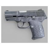 Kel- Tec PF-9 9 mm Semi- Auto Pistol