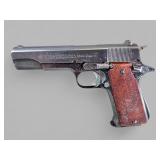 Star Mod. B 9 mm Semi Auto Pistol