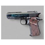 LLAMA MOD III 380 CAL Semi Auto Pistol