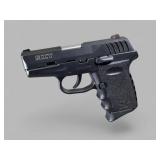 SCCY CPX-2 9 mm Semi Auto Pistol