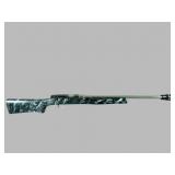 Anschutz 22LR Bolt-Action Precision Rifle