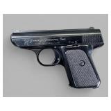 Jennings J-22 22LR Semi-Auto PIstol