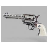 Ruger Vaquero 45 Colt Single-Action Revolver