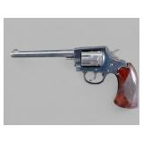 Iver Johnson Target Sealed 8 .22 cal Revolver