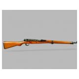 Japanese Arisaka Type99 7.7x58mm Bolt-Action RIfle
