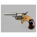 Colt Open Top .22 Pocket Revolver