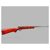 J.Stevens Springfield 15 22S,L,LR Bolt-Action Rifl