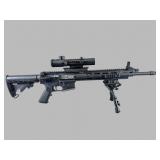 Ruger SR-556 Semi-Auto Rifle