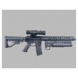 Anderson AM-15 300 Blackout Semi-Auto Rifle