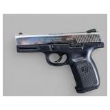 Smith & Wesson 9 mm Semi- Auto Pistol
