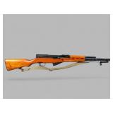 SKS 7.62 Semi-Auto Rifle
