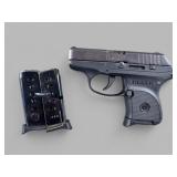 Ruger LCP 380 Auto Semi-Auto Pistol