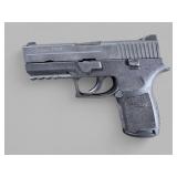 Sig Sauer P250 45 CAL Semi Auto Pistol
