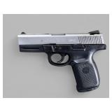 Smith & Wesson 40 CAL Semi-Auto Pistol