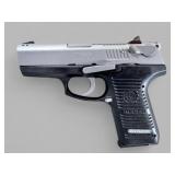 Ruger P95 DC 9mm Semi-Auto Pistol