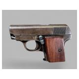 MAPF Model 10 25ACP Semi-Auto Pistol