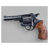 Rohm Gmbh 38 Special Double-Action Revolver