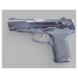 Ruger P89DC 9mm Semi-Auto PIstol