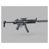 H&K MP5 22LR Semi-Auto Rifle