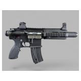 H&K 416 22LR Semi-Auto Pistol