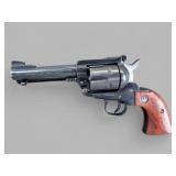 Ruger BlackHawk .357 mag Single-Action Revolver