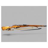 Mosin Nagant 762X54R Bolt-Action Rifle