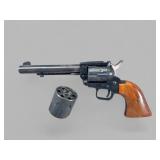 Sportarms Model 21S 22MAG Single-Action Revolver