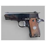 F.I. Industries Model D 380ACP Semi-Auto Pistol