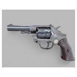 Hi-Standard Sentinel 22 cal Double-Action revolver