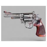 Smith & Wesson 357 MAG. Double-Action Revolver