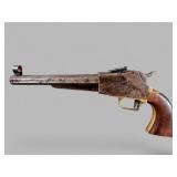 CVA 44 Cal Muzzleloader Pistol