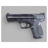 Smith & Wesson M&P 9mm Semi-Auto Pistol