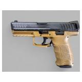 Heckler & Koch 9mm Semi-Auto Pistol