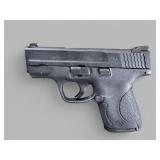 Smith & Wesson M&P 9mm Semi-Auto Pistol