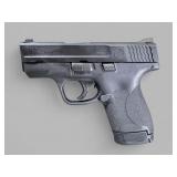Smith & Wesson M&P Shield 9mm Semi-Auto Pistol