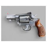 Smith & Wesson 66-1 .357 Magnum Revolver