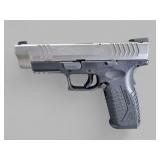 Springfield XD-40 40SW Semi-Auto Pistol