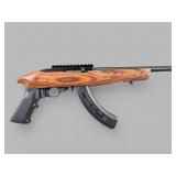 Ruger Charger 22LR Semi-Auto Pistol