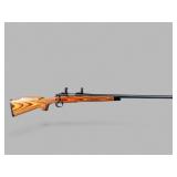 Remington 700 222Rem Bolt-Action Precision Rifle