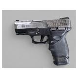 Taurus PT111 G2 9mm Semi-Auto Pistol