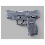 TaurusG2C 9 mm Semi Auto Pistol