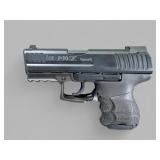 H&K P30SK 9mm Semi-Auto Pistol