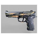 Beretta 92XI FS 9mm Semi-Auto Pistol