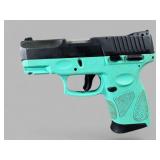 Taurus G2C 9mm Semi-Auto Pistol